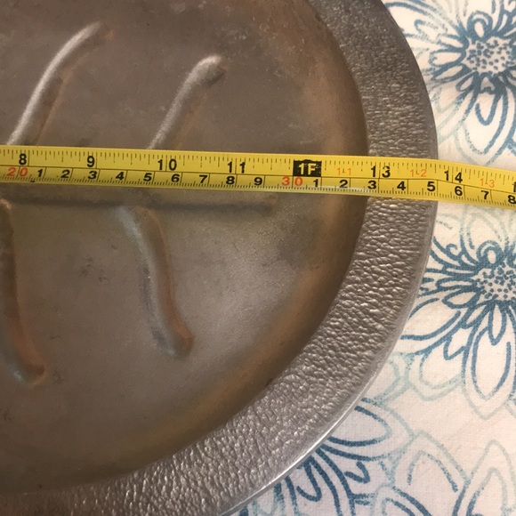 Silver seal meat tray - Picture 4 of 5